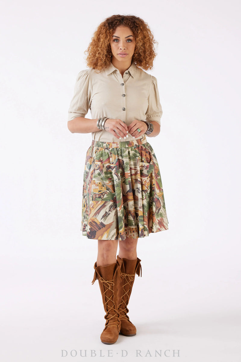 Montrose Skirt