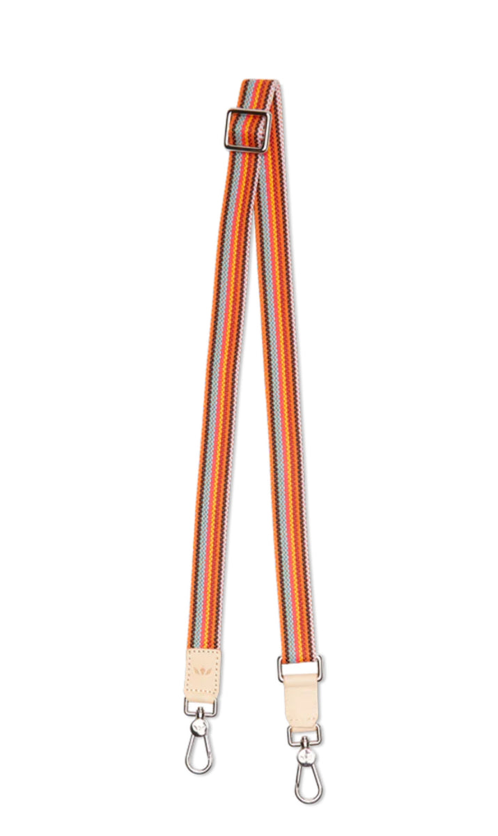 SUNRISE - Woven Strap Consuela Strap