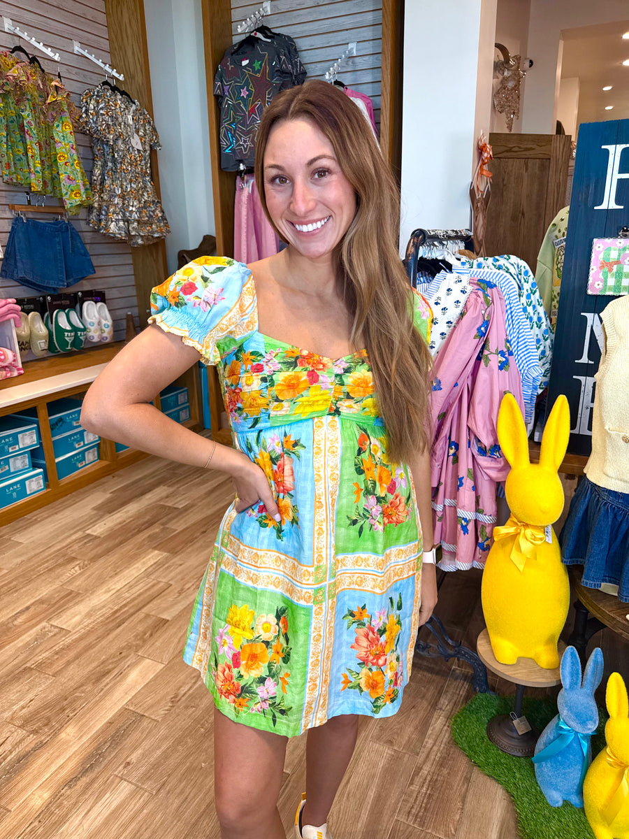 Annabelle Mini Dress  Honeysuckle Rose Boutique