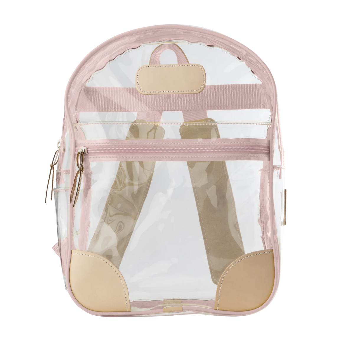 Jon Hart Clear Backpack-Rose – Honeysuckle Rose Boutique