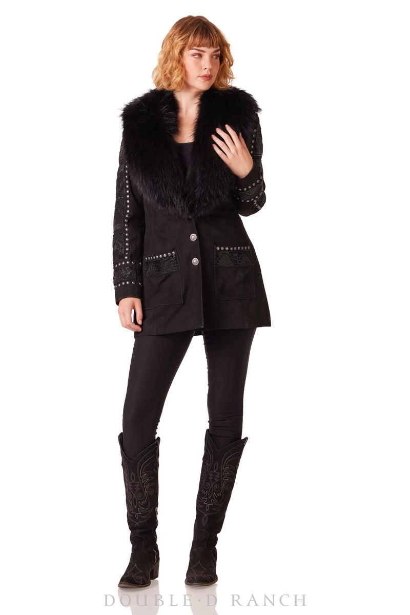 Pueblo Pottery Jacket Honeysuckle Rose Boutique