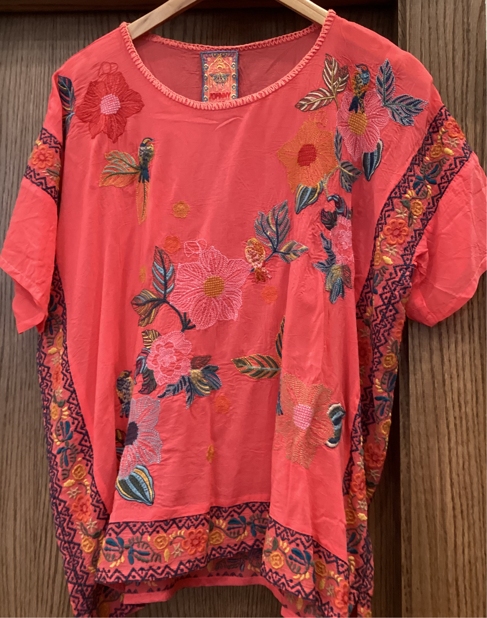 johnny was karmen top