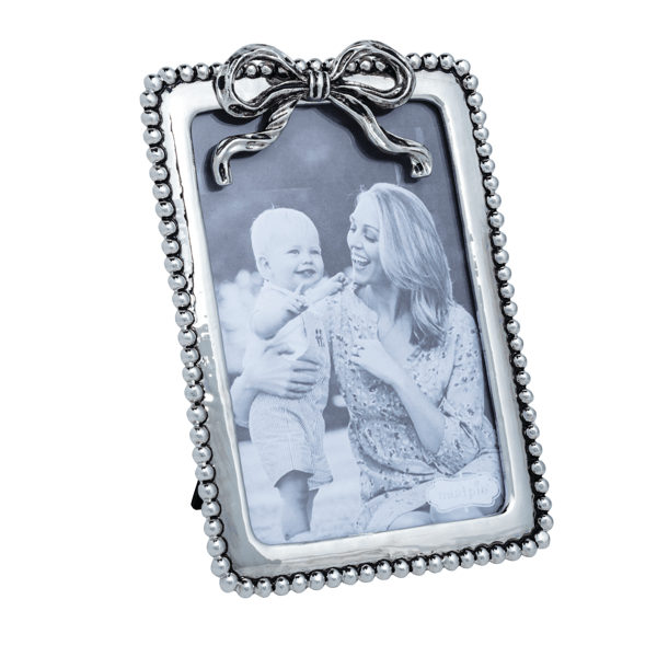 Small Metal Bow Frame – Honeysuckle Rose Boutique