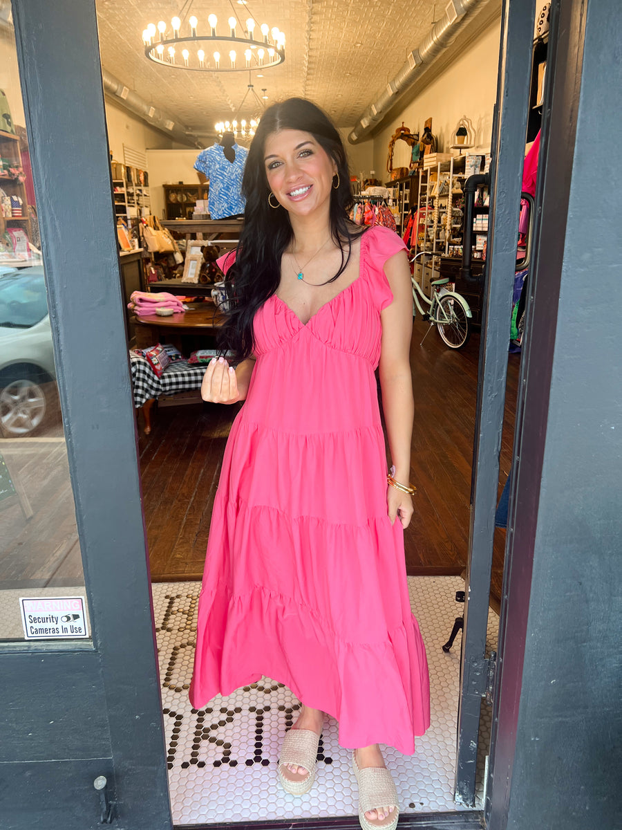 Mabel Maxi Dress – Honeysuckle Rose Boutique