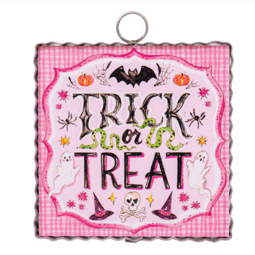 Pink Trick or Treat Mini Gallery – Honeysuckle Rose Boutique