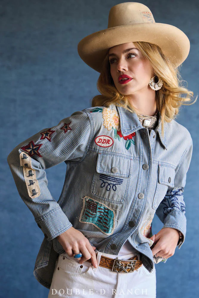 Double D Ranch – Honeysuckle Rose Boutique