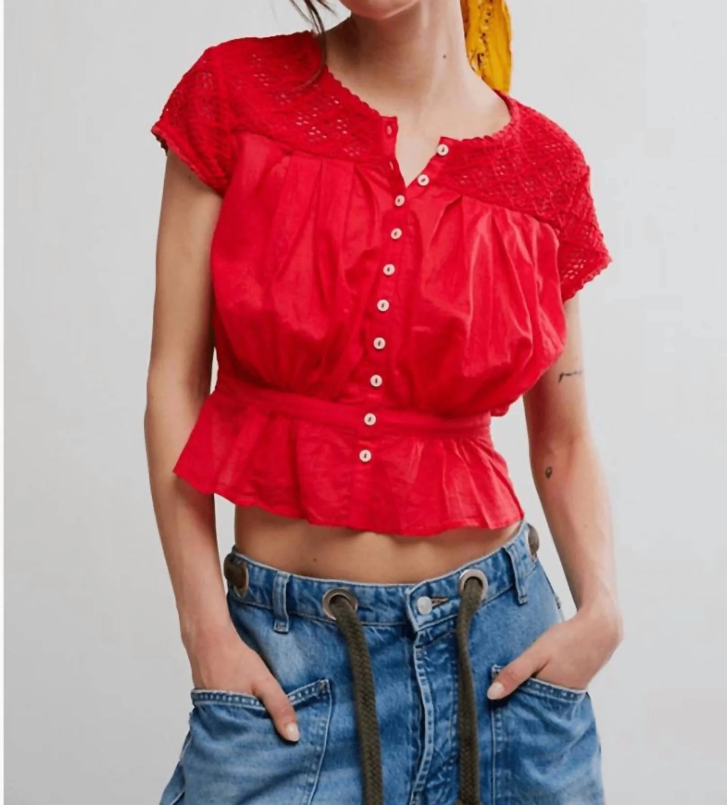 Free People – Honeysuckle Rose Boutique