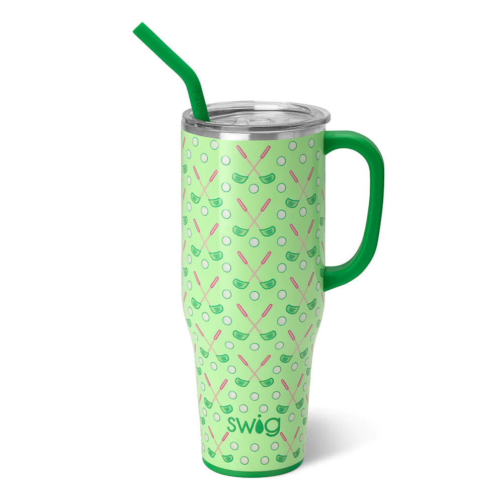 Tee Time Mega Mug 40 oz – Honeysuckle Rose Boutique