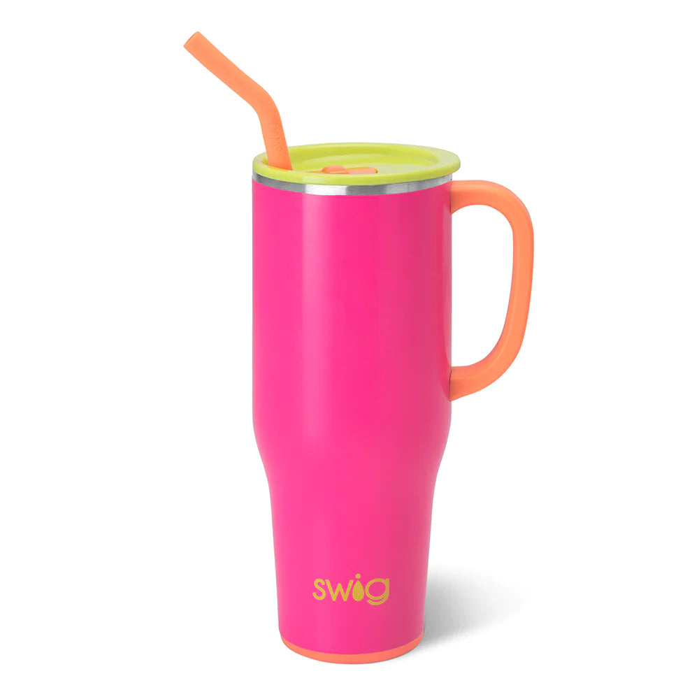 Pink Lemonade Travel Mug 18 oz – Honeysuckle Rose Boutique