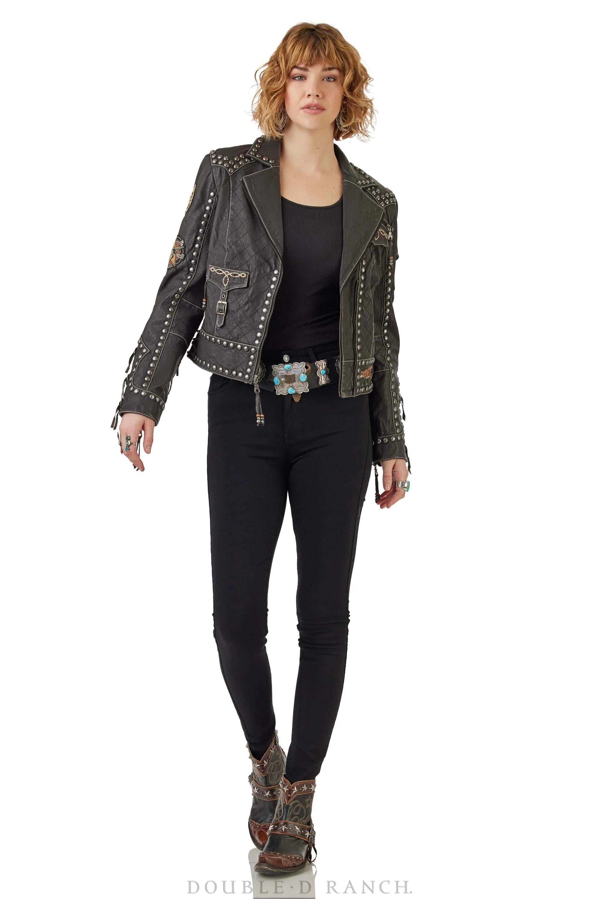 Way of the West Jacket – Honeysuckle Rose Boutique