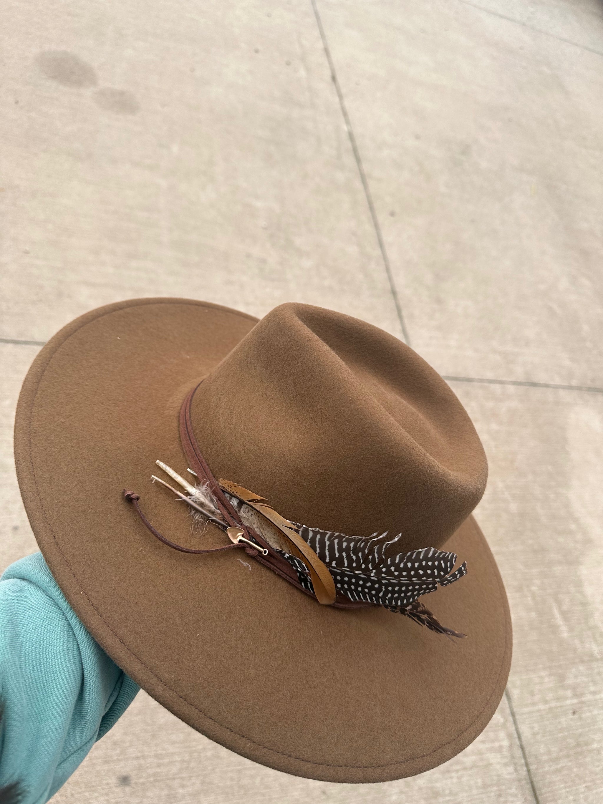 stetson – Honeysuckle Rose Boutique